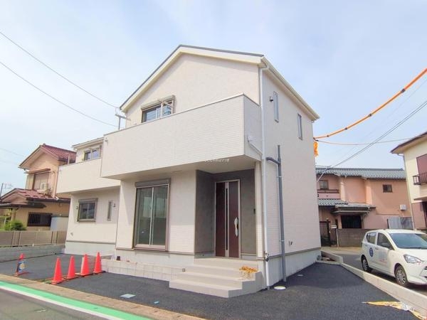 綾瀬市上土棚南1丁目　新築戸建