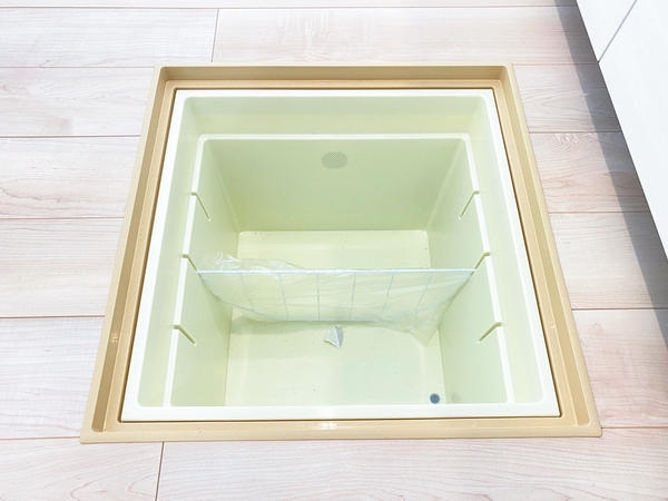 綾瀬市上土棚南1丁目　新築戸建　全2棟　1号棟