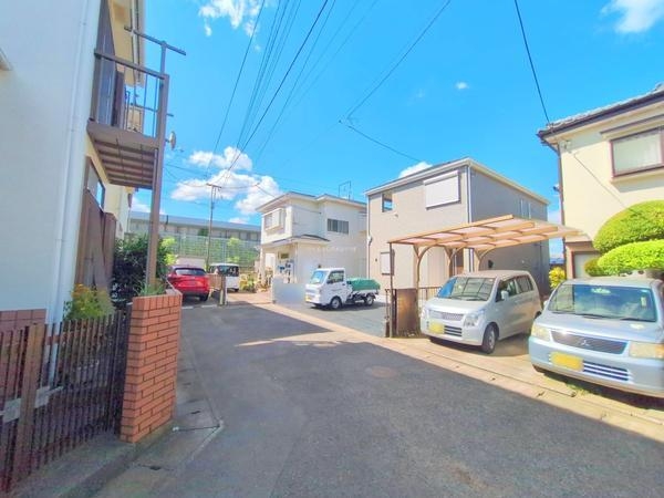 綾瀬市落合北4丁目　新築戸建
