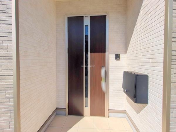綾瀬市落合北4丁目　新築戸建