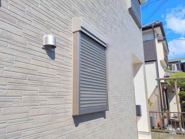綾瀬市落合北4丁目　新築戸建