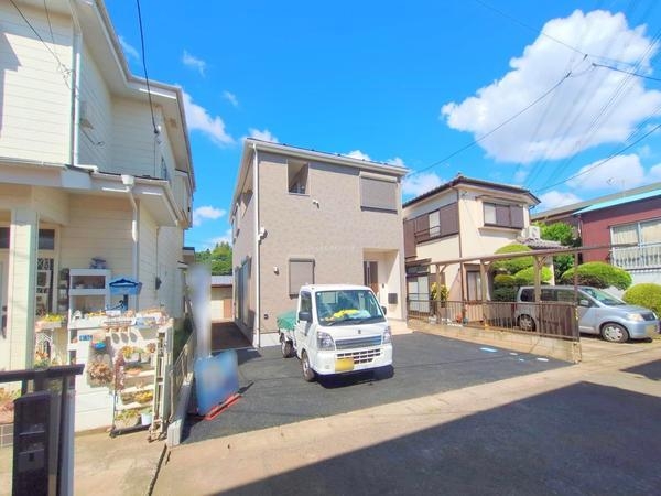 綾瀬市落合北4丁目　新築戸建