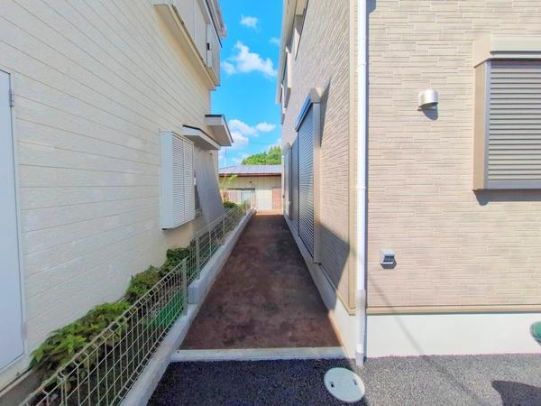 綾瀬市落合北4丁目　新築戸建