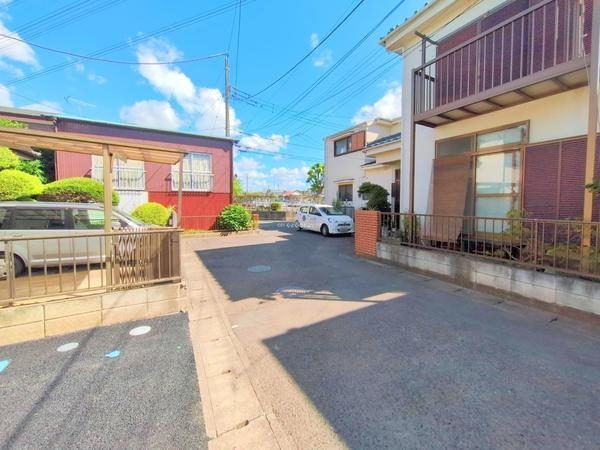 綾瀬市落合北4丁目　新築戸建