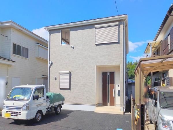 綾瀬市落合北4丁目　新築戸建