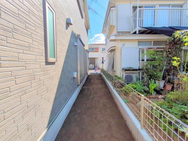 綾瀬市落合北4丁目　新築戸建