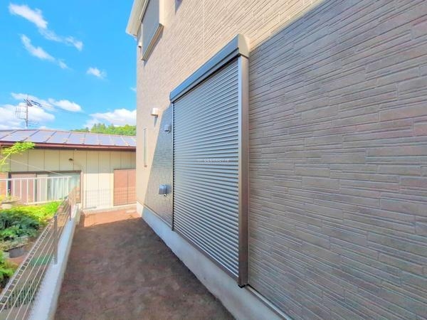綾瀬市落合北4丁目　新築戸建
