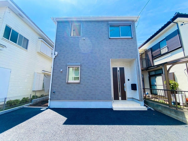 綾瀬市落合北4丁目　新築戸建