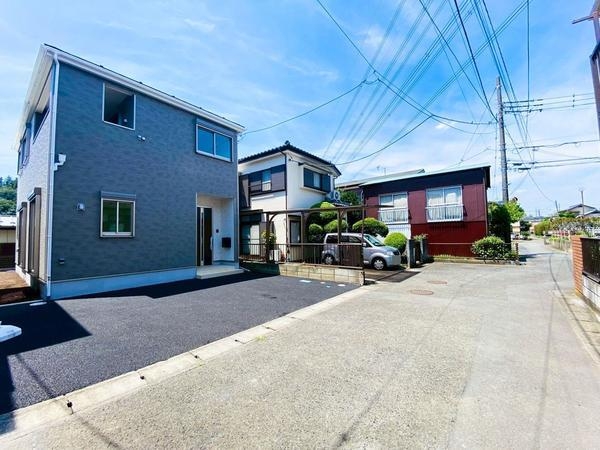 綾瀬市落合北4丁目　新築戸建