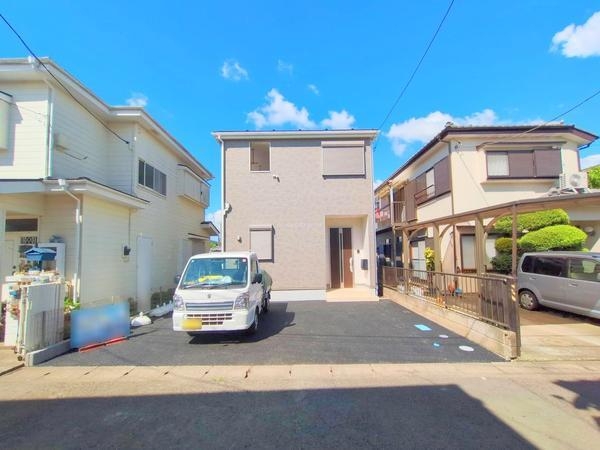 綾瀬市落合北4丁目　新築戸建