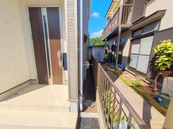 綾瀬市落合北4丁目　新築戸建