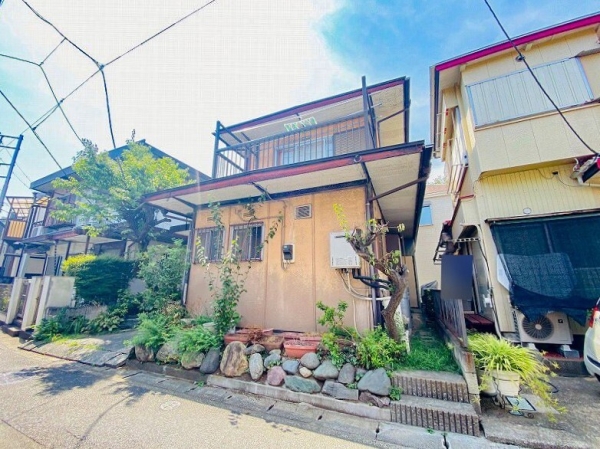 座間市緑ケ丘３丁目の中古一戸建て