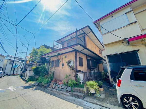 座間市緑ケ丘３丁目の中古一戸建て