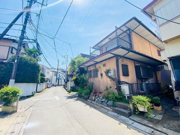 座間市緑ケ丘３丁目の中古一戸建て