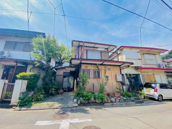座間市緑ケ丘３丁目の中古一戸建て