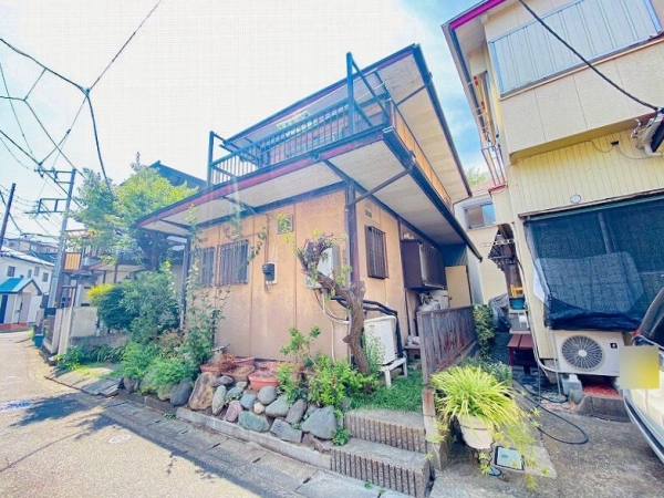 座間市緑ケ丘３丁目の中古一戸建て