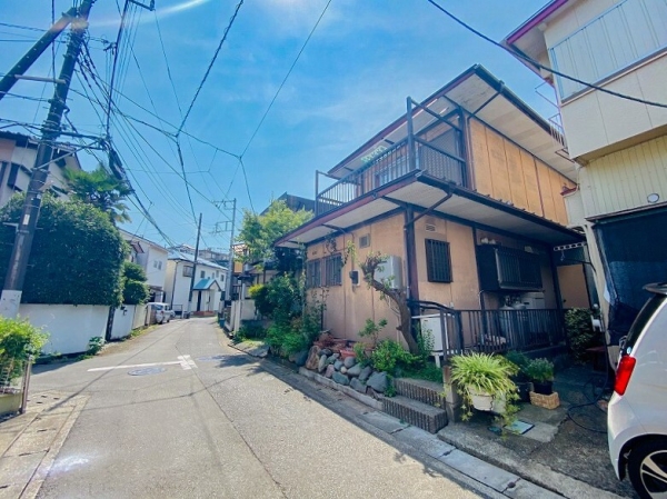 座間市緑ケ丘３丁目の中古一戸建て
