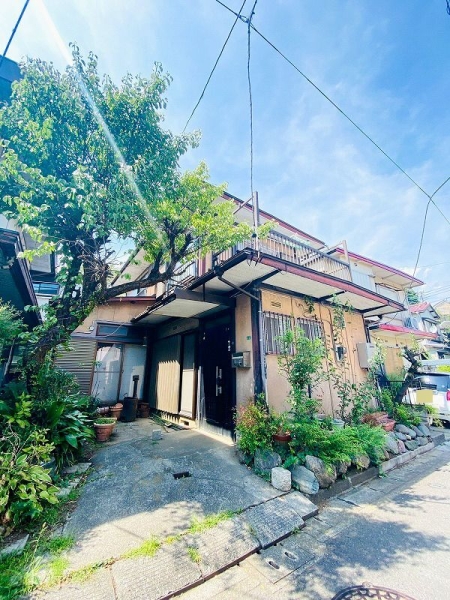 座間市緑ケ丘３丁目の中古一戸建て