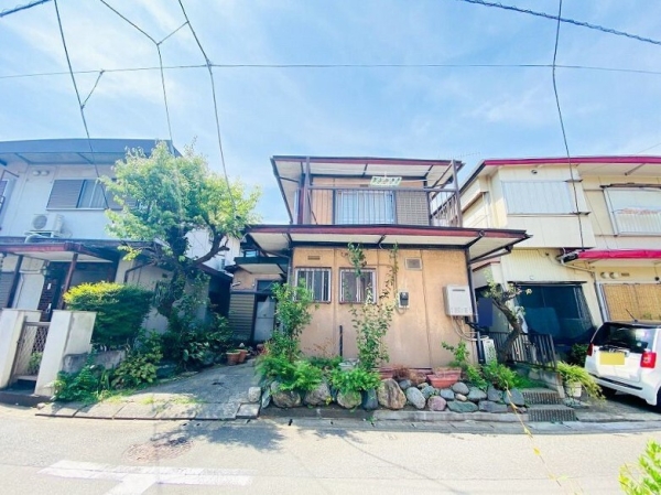 座間市緑ケ丘３丁目の中古一戸建て