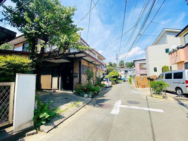 座間市緑ケ丘３丁目の中古一戸建て