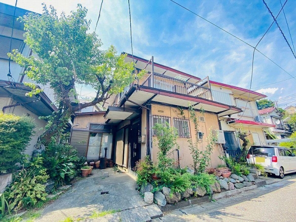 座間市緑ケ丘3丁目　中古戸建