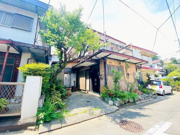 座間市緑ケ丘３丁目の中古一戸建て