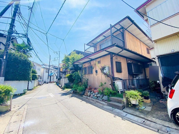 座間市緑ケ丘３丁目の中古一戸建て