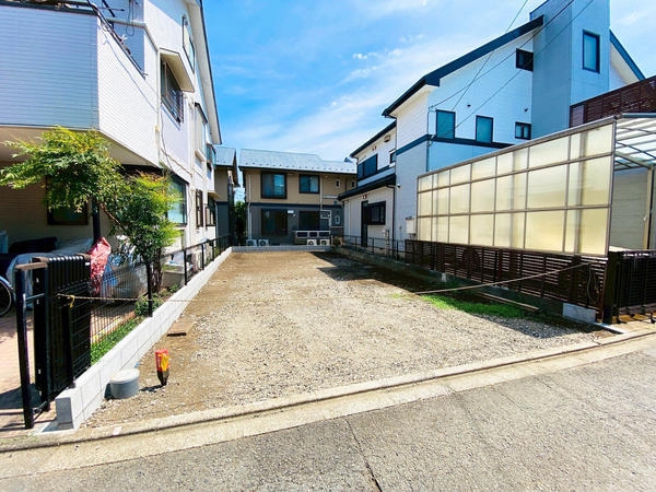 大和市鶴間２丁目の土地