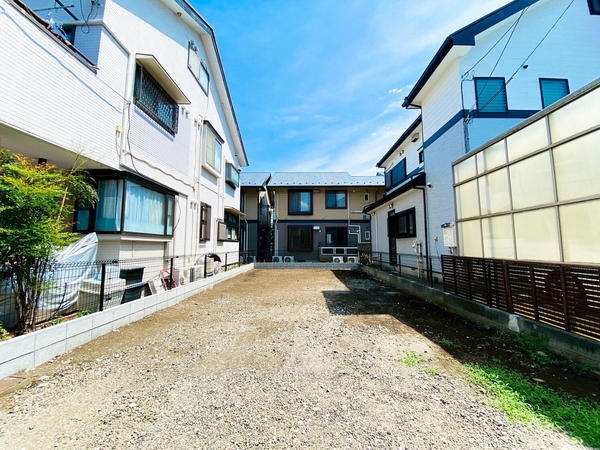 大和市鶴間２丁目の土地