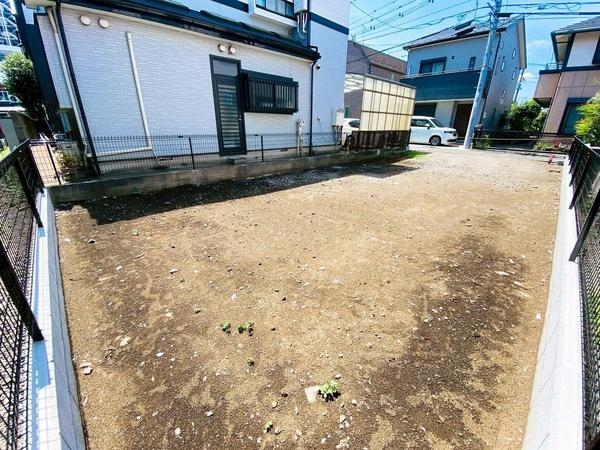 大和市鶴間２丁目の土地