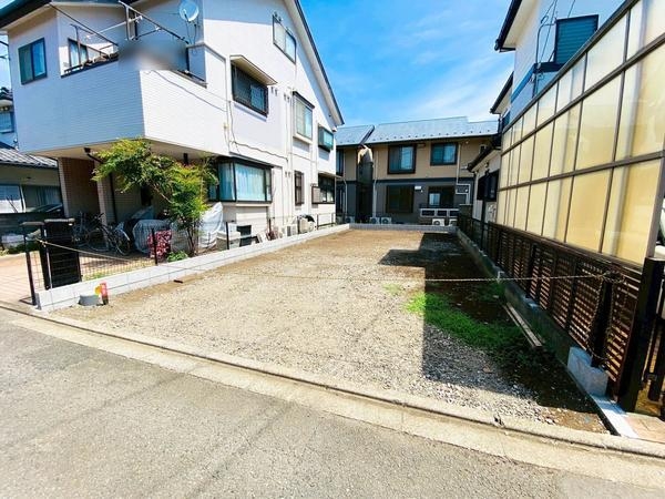 大和市鶴間２丁目の土地