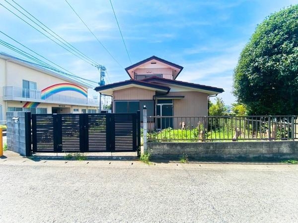 綾瀬市深谷中8丁目　売地