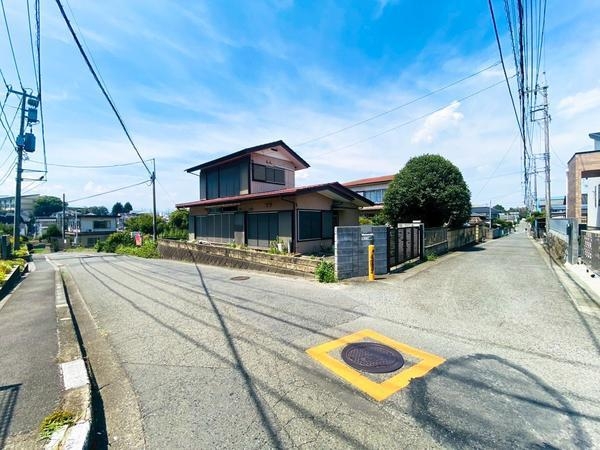 綾瀬市深谷中8丁目　売地