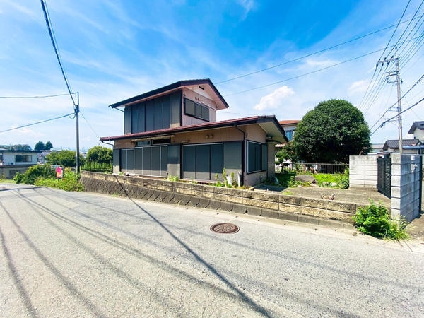 綾瀬市深谷中8丁目　売地