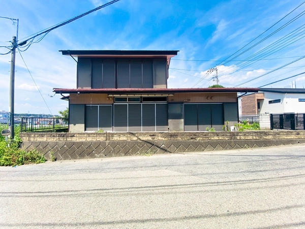 綾瀬市深谷中8丁目　売地