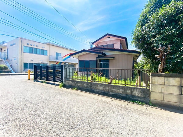綾瀬市深谷中８丁目の土地