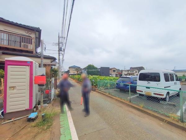 綾瀬市落合南4丁目　新築戸建