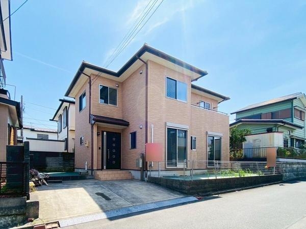 綾瀬市綾西4丁目　中古戸建