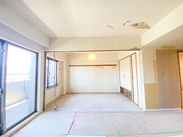 クレストフォルム鶴間オークガーデン