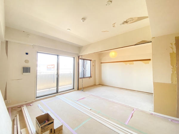 クレストフォルム鶴間オークガーデン