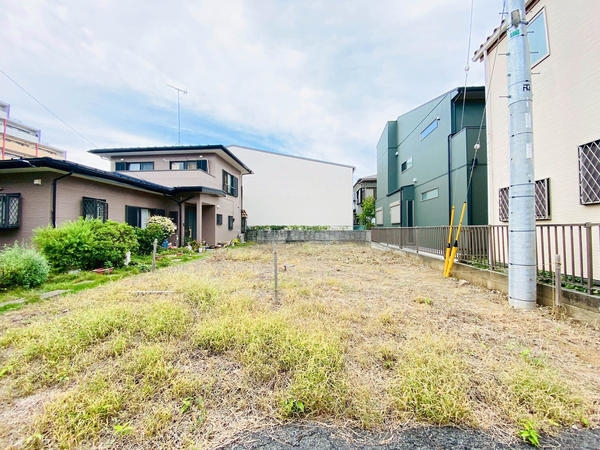 海老名市中野２丁目の土地