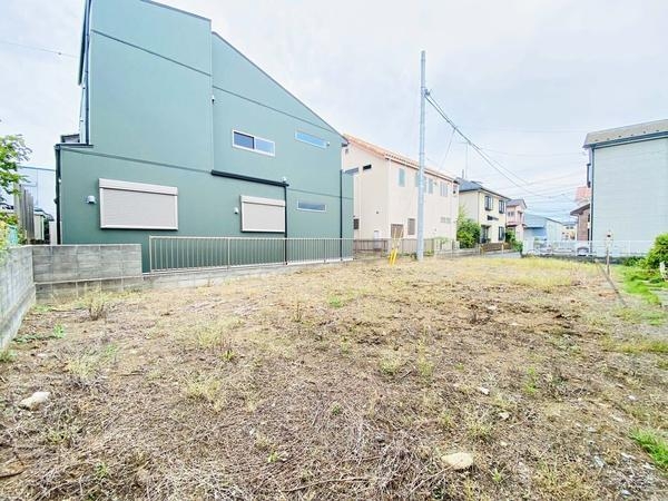 海老名市中野２丁目の土地