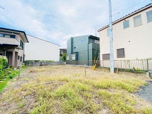 海老名市中野2丁目　売地