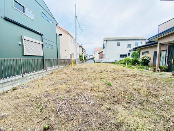 海老名市中野2丁目　売地