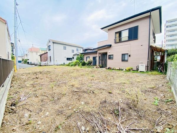 海老名市中野２丁目の土地
