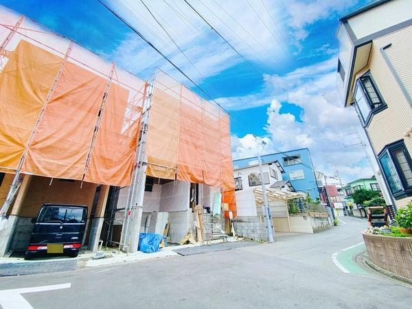 座間市相武台3丁目　新築戸建　全3棟　3号棟