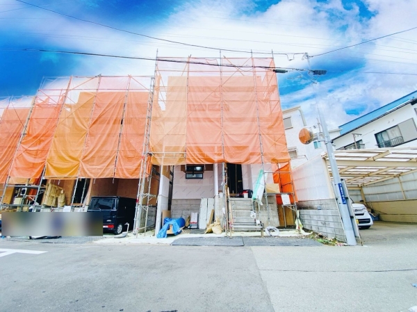 座間市相武台3丁目　新築戸建　全3棟　3号棟