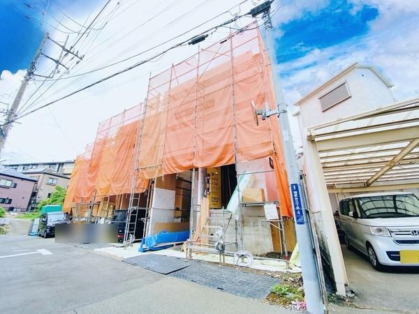 座間市相武台3丁目　新築戸建　全3棟　3号棟