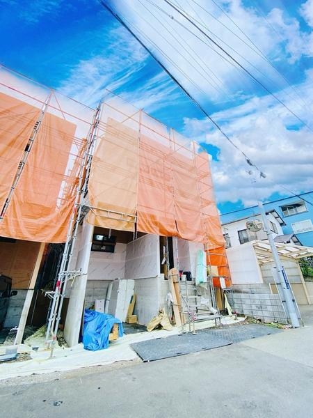 座間市相武台3丁目　新築戸建　全3棟　3号棟