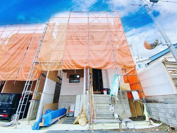 座間市相武台3丁目　新築戸建　全3棟　3号棟